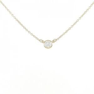 TIFFANY Gold Necklace